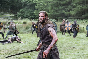 Vikings "Answers in Blood" (2x05) promotional picture