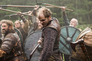 Vikings "Answers in Blood" (2x05) promotional picture