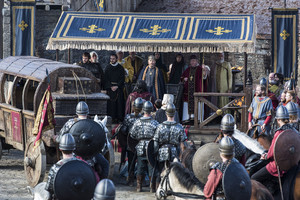 Vikings "Blood Eagle" (2x07) promotional picture