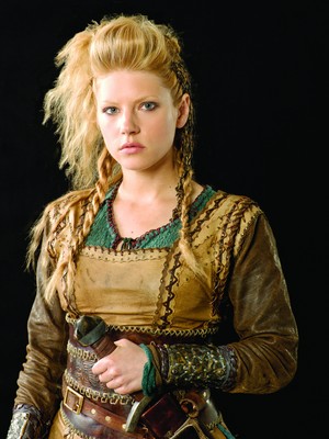 Vikings Season 1 Lagertha official picture