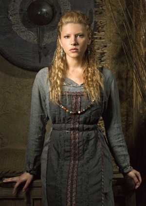  Vikings Season 1 Lagertha official picture