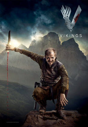 Vikings Season 2 Floki official picture