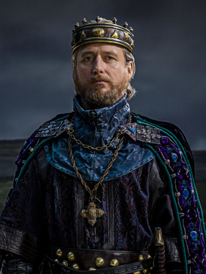  Vikings Season 2 King Ecbert official picture