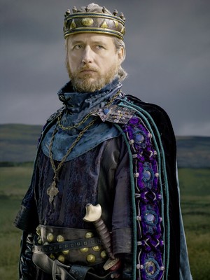 Vikings Season 2 King Ecbert official picture