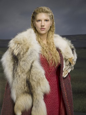 Vikings Season 2 Lagertha official picture