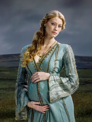  Vikings Season 2 Princess Aslaug official picture