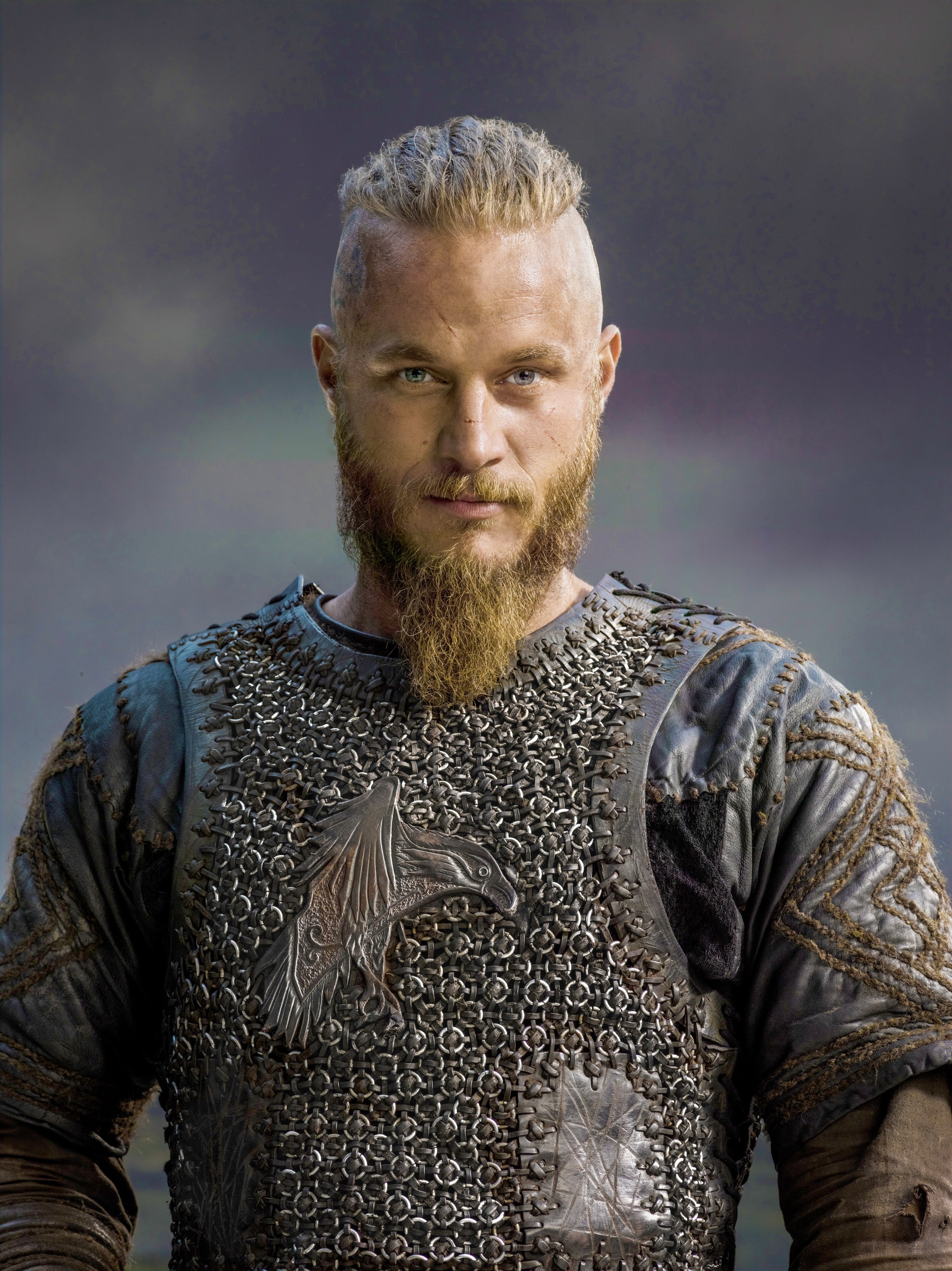 Vikings Season 2 Ragnar Lothbrok official picture