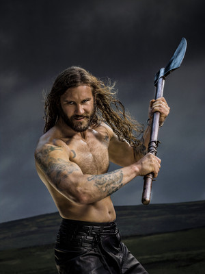  Vikings Season 2 Rollo official picture