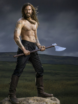 Vikings Season 2 Rollo official picture