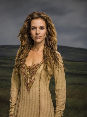 Vikings Season 2 Siggy offical picture