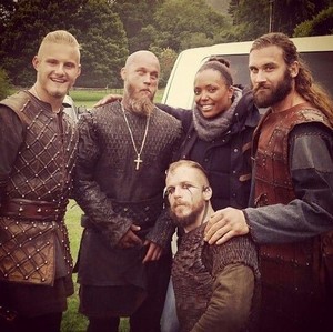  Vikings season 3 filming picture