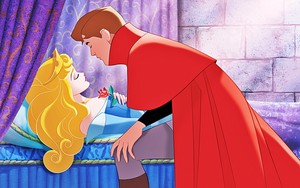  Walt Disney Book immagini - Princess Aurora & Prince Phillip
