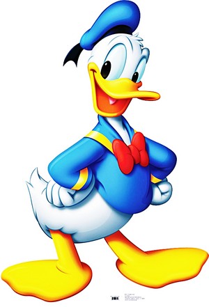 Walt Disney Images - Donald Duck