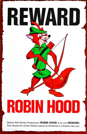  Walt Disney Posters - Robin cappuccio