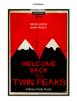  Welcome back to Twin Peaks