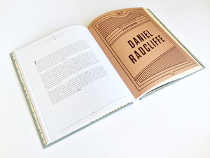 What i 爱情 About Movies,Book (Featured Daniel Radcliffe) (fb.com/DanielJacobRadcliffeFanClub)