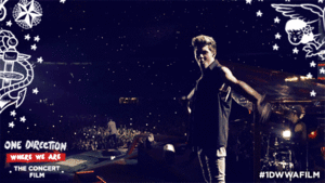 Where we are: the concert film