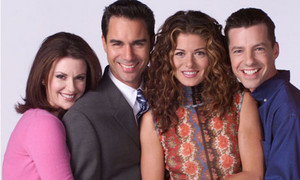  Will and Grace ☆