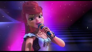  Winx Club New Movie música Video imágenes