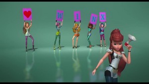  Winx Club New Movie संगीत Video तस्वीरें