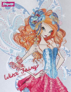  Winx Fairy Couture