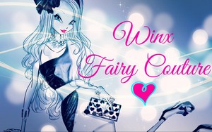  Winx Fairy Couture