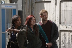  Z Nation - Episode 1.02 - Fracking Zombies - Promotional picha