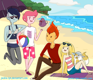  समुद्र तट party