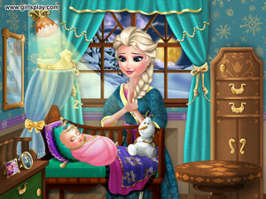  elsa and her daugther winter.
