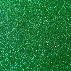  green glitter