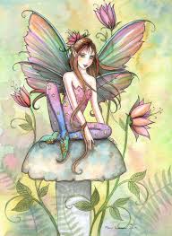  nature fairy