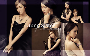  ♣ Jung Sisters ♣