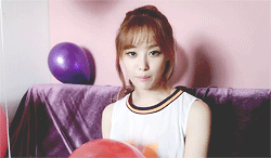  ♣ Song Jieun - Pretty Age 25 MV Making Film ♣