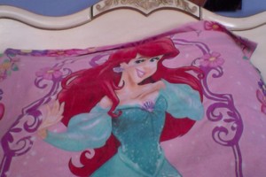 pillow Disney princess