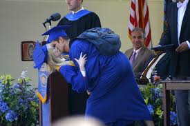 tasm the graduation kiss