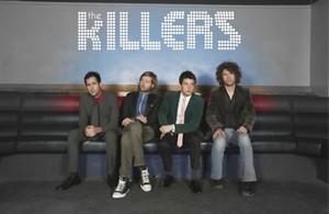  the killers 壁纸