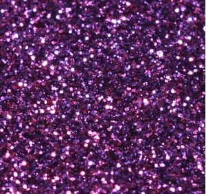  violet glitter