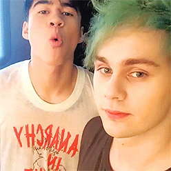  Cal and Mikey