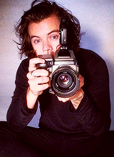 →  Camera Harry Is My Favorite 