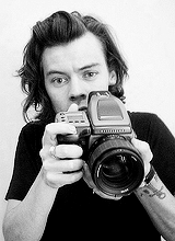 → Camera Harry Is My Favorite 