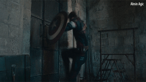 Captain America