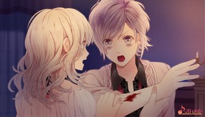  [Dark Fate] Kanato is bleeding