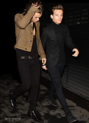  Harry and Louis / Rvp