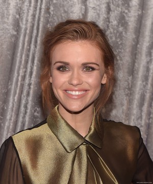  Holland attending the IWMF’s 25th Annual Courage in Journalism Awards