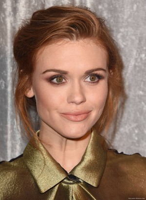  Holland attending the IWMF’s 25th Annual Courage in Journalism Awards