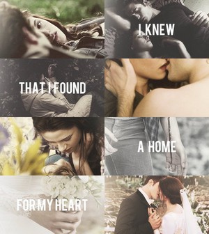 "I Knew that I Found a Home for My Heart"