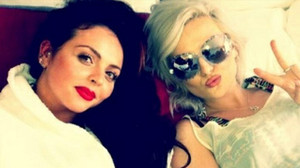  Jesy and Perrie