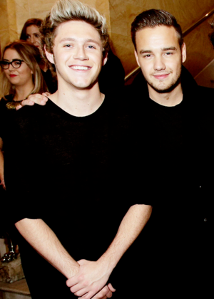  Liam and Niall / Rvp