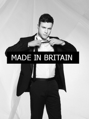         Made in Britain