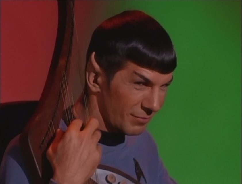 ♥♥Mr.Spock♥♥
